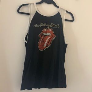Rolling Stones Garage tank top